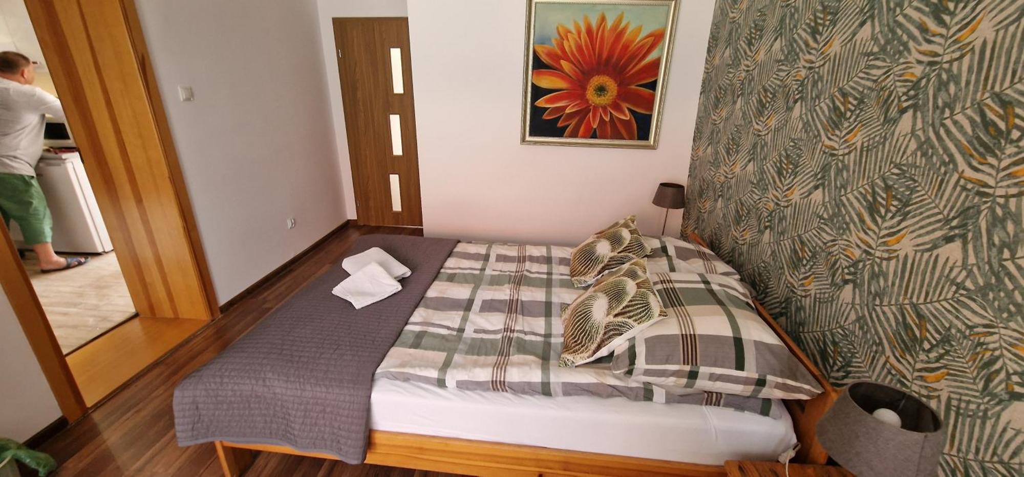 Cudowny Zakatek Z Ogrodem I Basenem Apartment Bukwica  Стая снимка