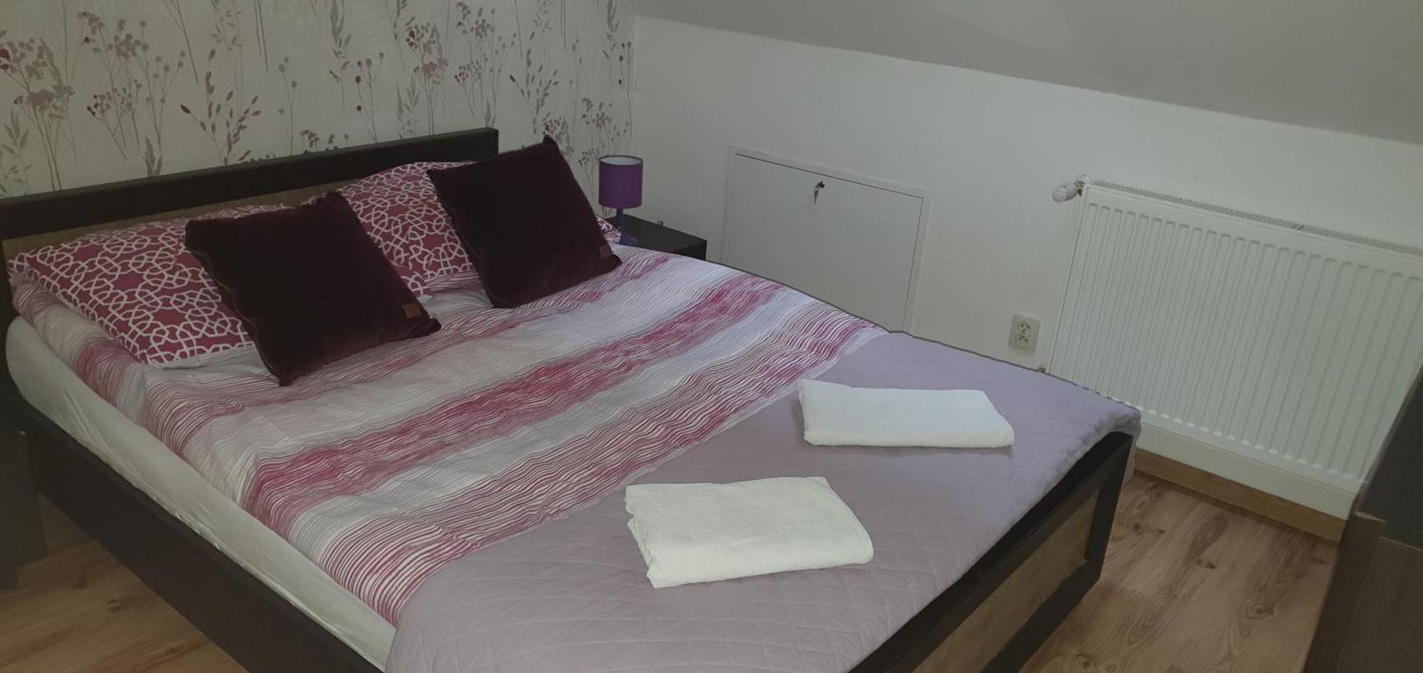 Cudowny Zakatek Z Ogrodem I Basenem Apartment Bukwica  Стая снимка