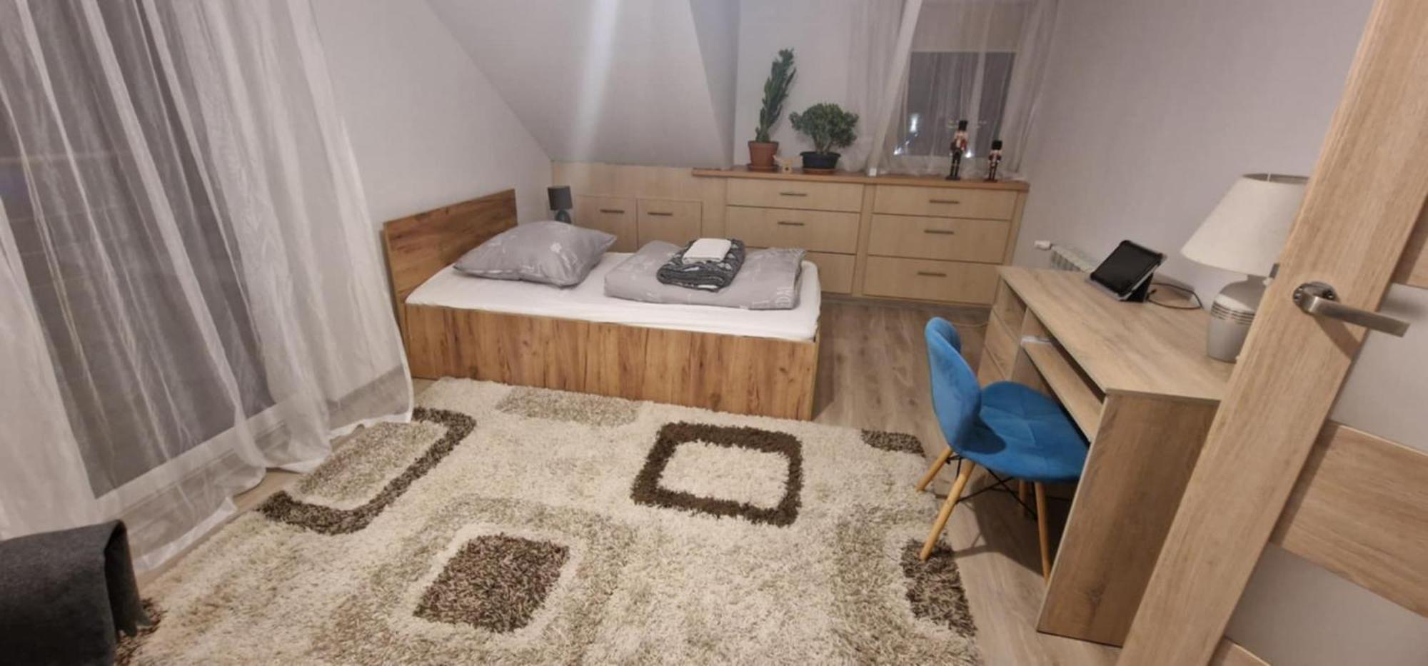 Cudowny Zakatek Z Ogrodem I Basenem Apartment Bukwica  Екстериор снимка