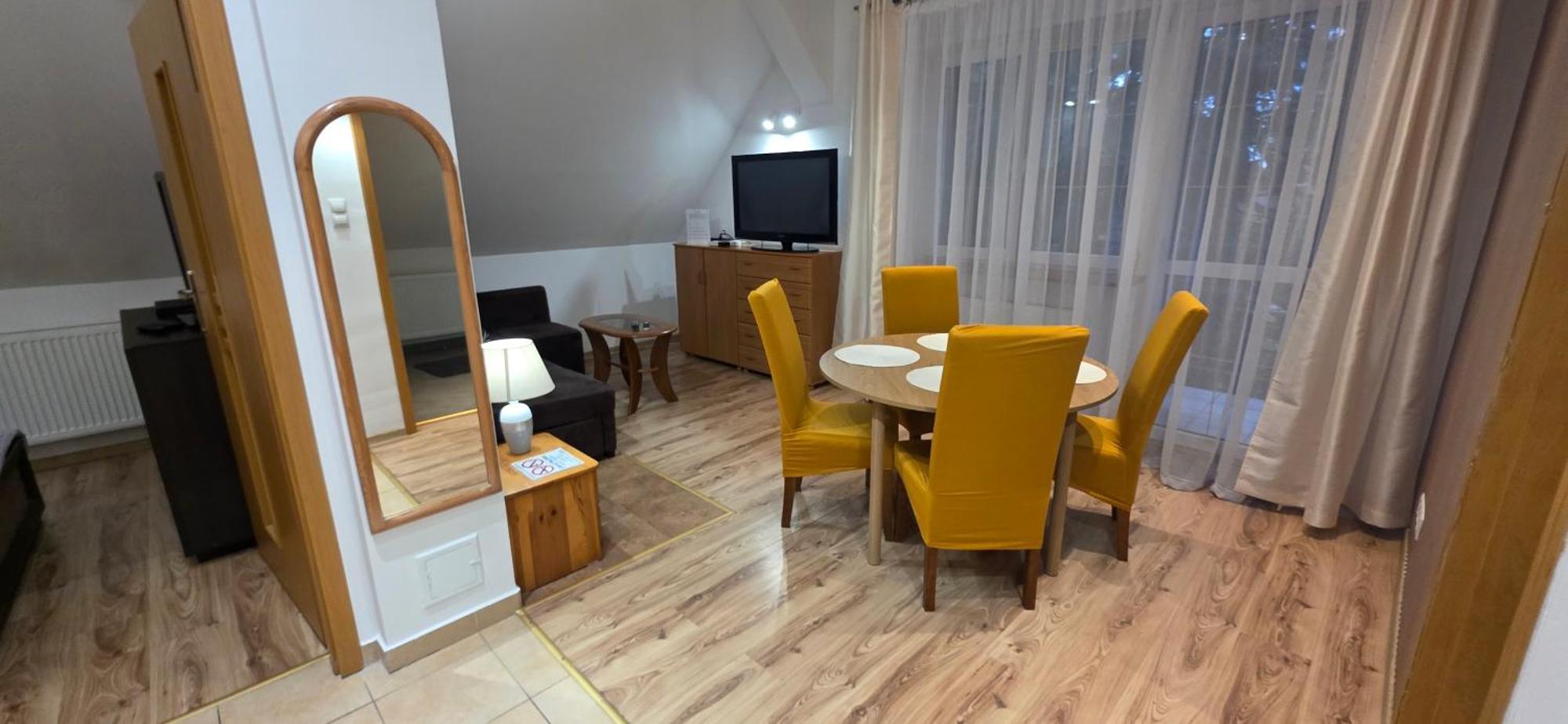 Cudowny Zakatek Z Ogrodem I Basenem Apartment Bukwica  Екстериор снимка