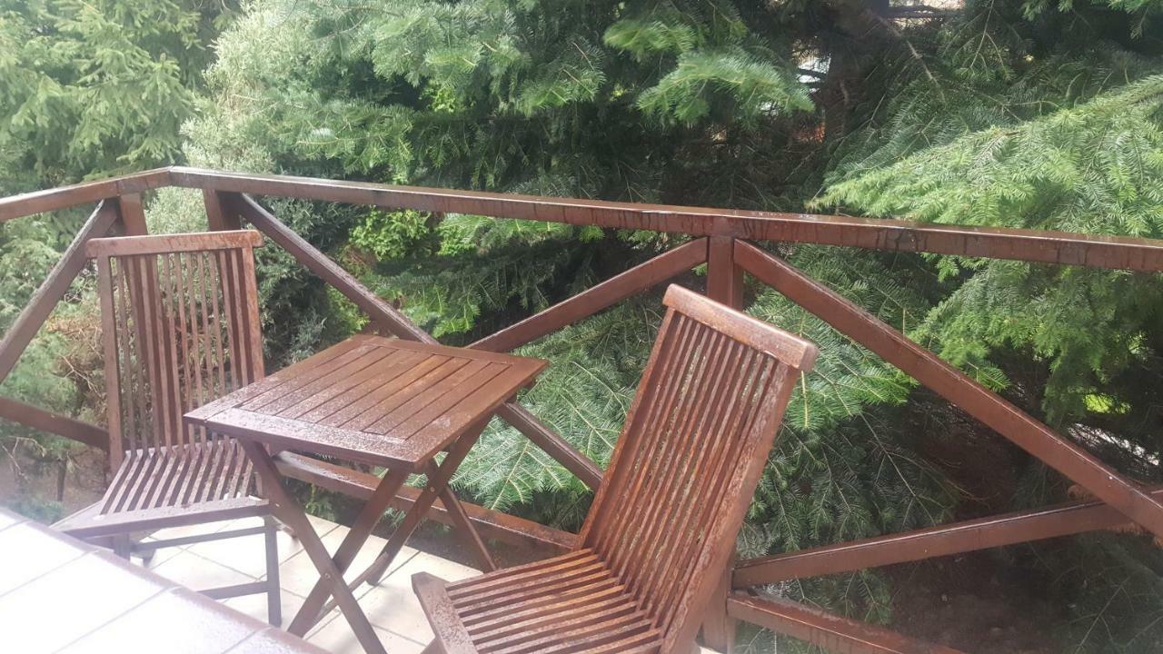 Cudowny Zakatek Z Ogrodem I Basenem Apartment Bukwica  Екстериор снимка