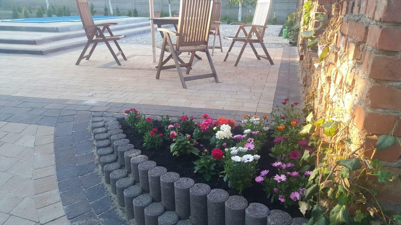 Cudowny Zakatek Z Ogrodem I Basenem Apartment Bukwica  Екстериор снимка